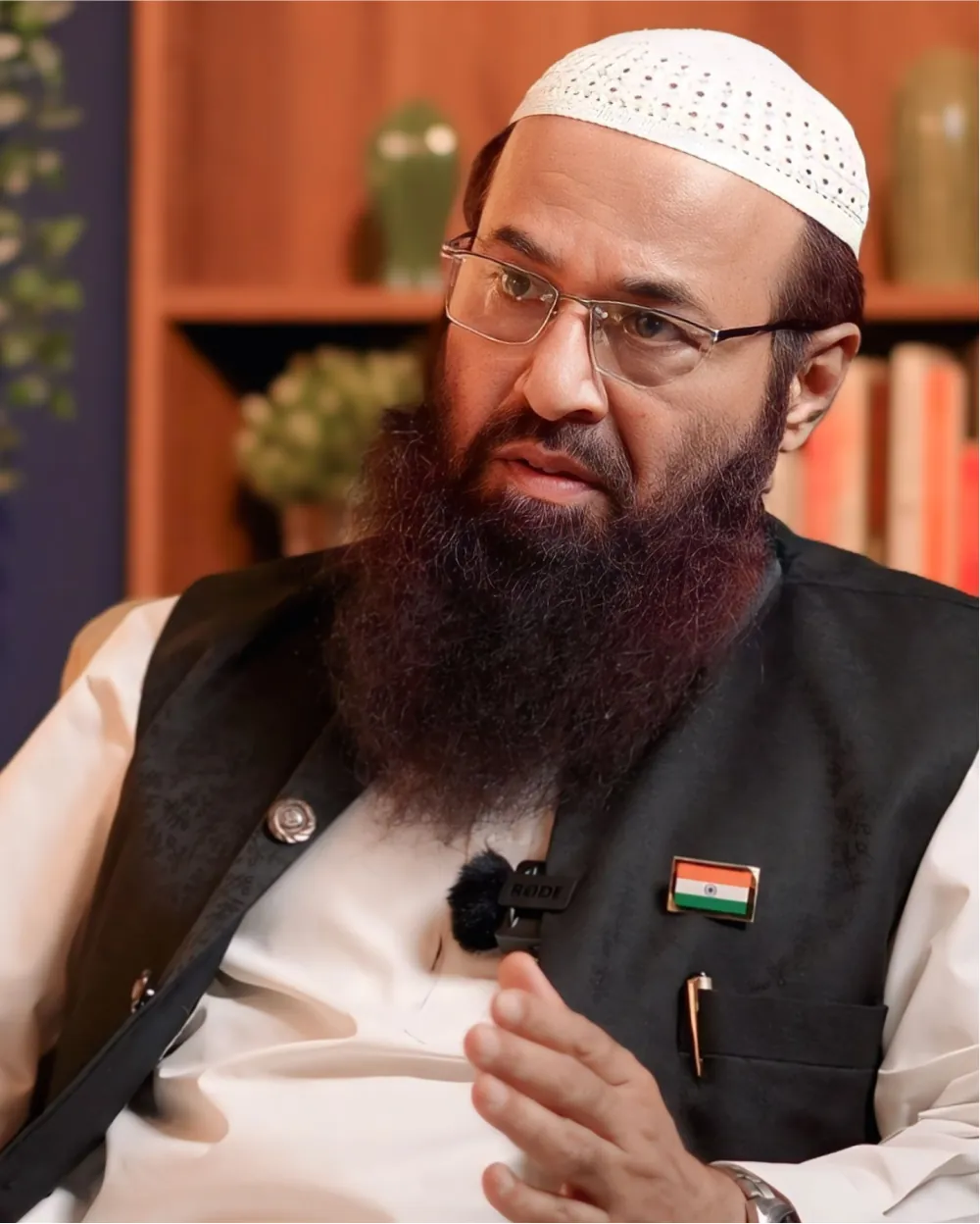 Janab Baba Nazar Mohammad